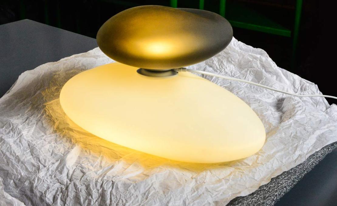 Потолочный светильник модель Pebble Ceiling/Wall Lamp - Model B от фабрики A-N-D