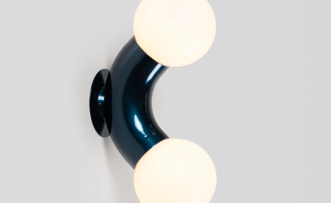 Потолочный светильник модель Vine Wall/Ceiling Lamp от фабрики A-N-D