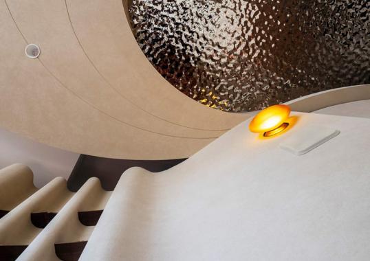 Потолочный светильник модель Pebble Ceiling/Wall Lamp - Model B от фабрики A-N-D