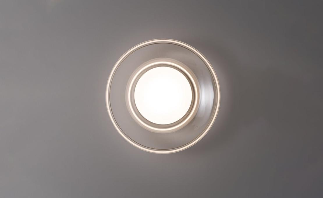 Потолочный светильник модель Pace Ceiling/Wall Lamp от фабрики A-N-D