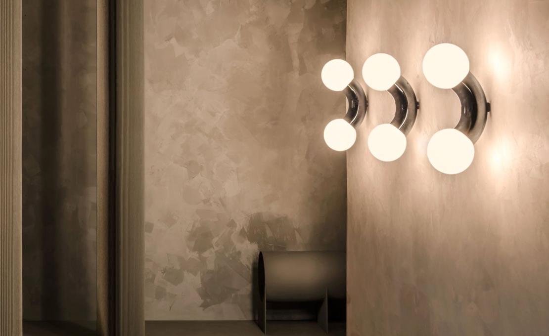Потолочный светильник модель Vine Wall/Ceiling Lamp от фабрики A-N-D