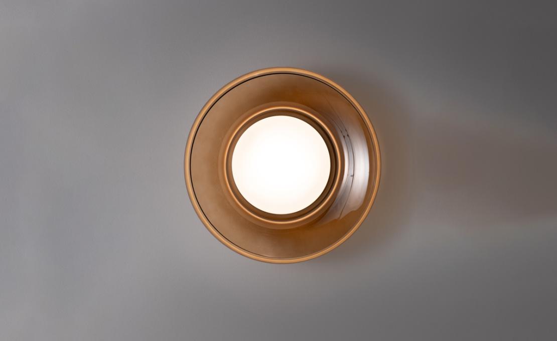 Потолочный светильник модель Pace Ceiling/Wall Lamp от фабрики A-N-D