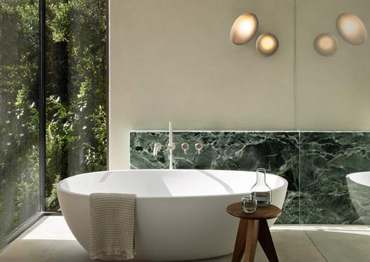 Потолочный светильник модель Pebble Ceiling/Wall Lamp - Model B от фабрики A-N-D
