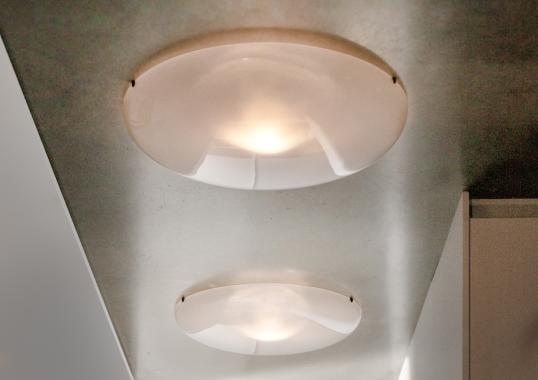 Потолочный светильник модель Iris Ceiling/Wall Lamp - B от фабрики A-N-D