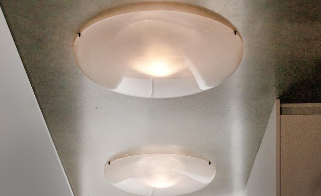Потолочный светильник модель Iris Ceiling/Wall Lamp - B от фабрики A-N-D