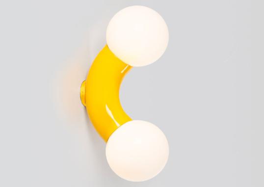 Потолочный светильник модель Vine Wall/Ceiling Lamp от фабрики A-N-D