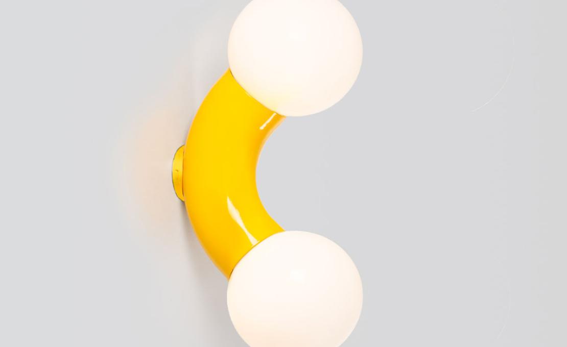 Потолочный светильник модель Vine Wall/Ceiling Lamp от фабрики A-N-D