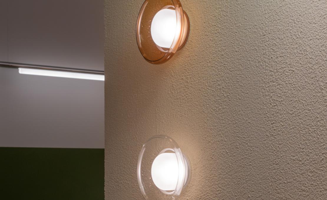 Потолочный светильник модель Pace Ceiling/Wall Lamp от фабрики A-N-D