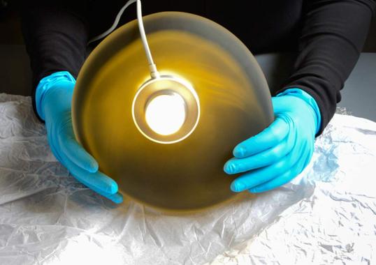 Потолочный светильник модель Pebble Ceiling/Wall Lamp - Model B от фабрики A-N-D