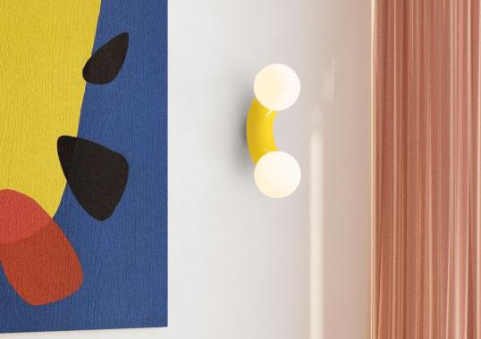 Потолочный светильник модель Vine Wall/Ceiling Lamp от фабрики A-N-D