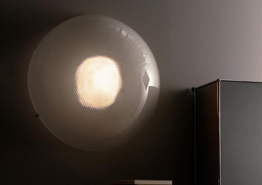 Потолочный светильник модель Iris 90 CW ceiling/wall A ELV US 120V от фабрики A-N-D