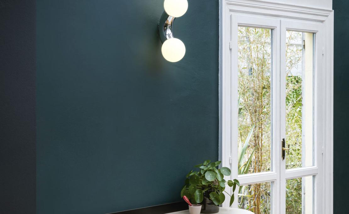 Потолочный светильник модель Vine Wall/Ceiling Lamp от фабрики A-N-D