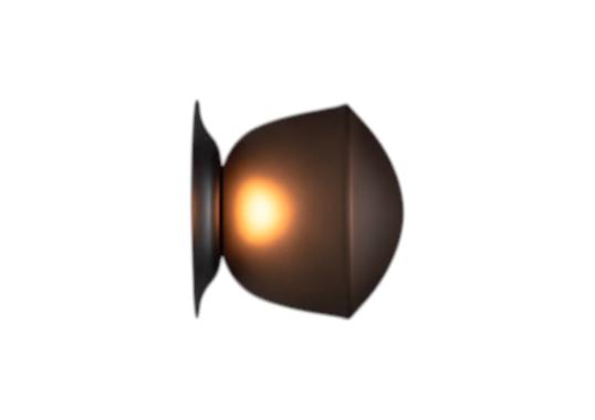 Потолочный светильник модель Contour - CW Wall/Ceiling Lamp Ø. 15 cm от фабрики A-N-D