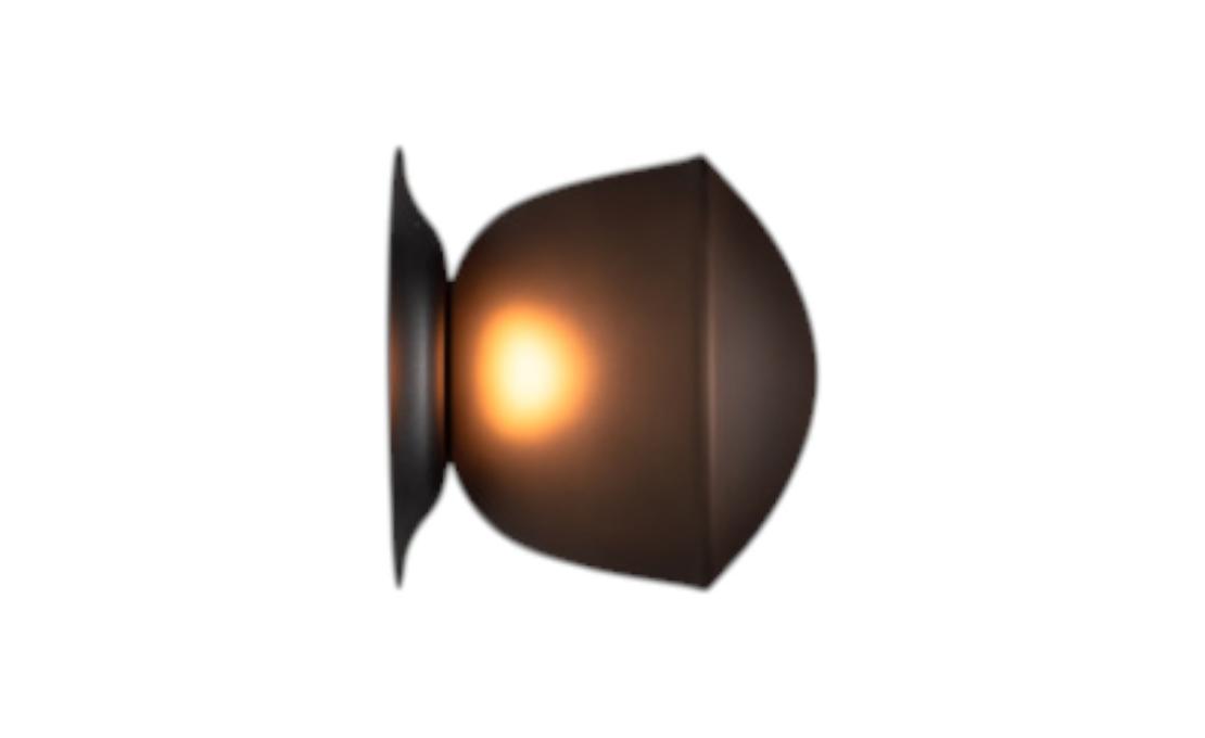 Потолочный светильник модель Contour - CW Wall/Ceiling Lamp Ø. 15 cm от фабрики A-N-D