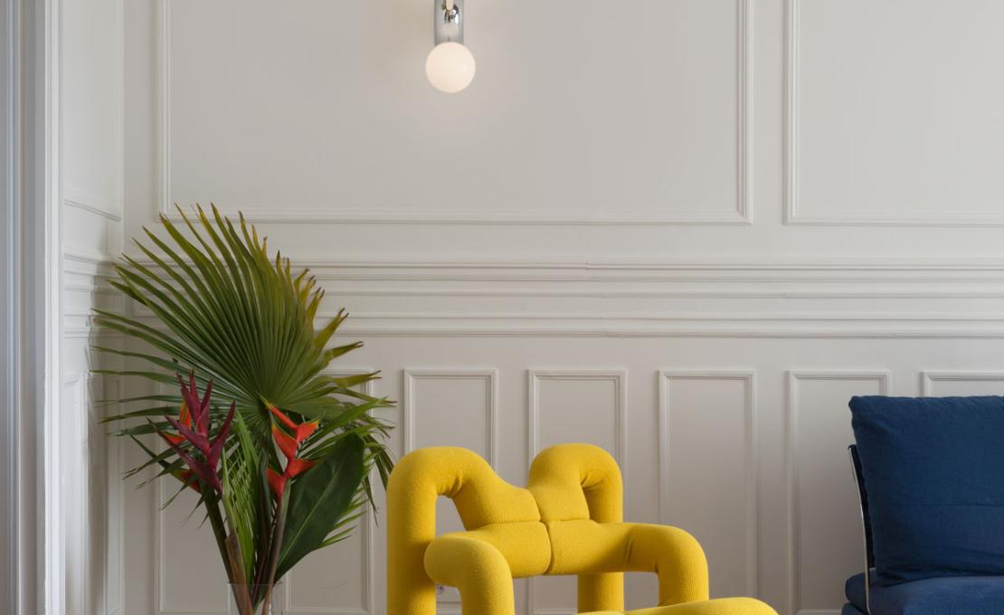 Потолочный светильник модель Vine Wall/Ceiling Lamp от фабрики A-N-D