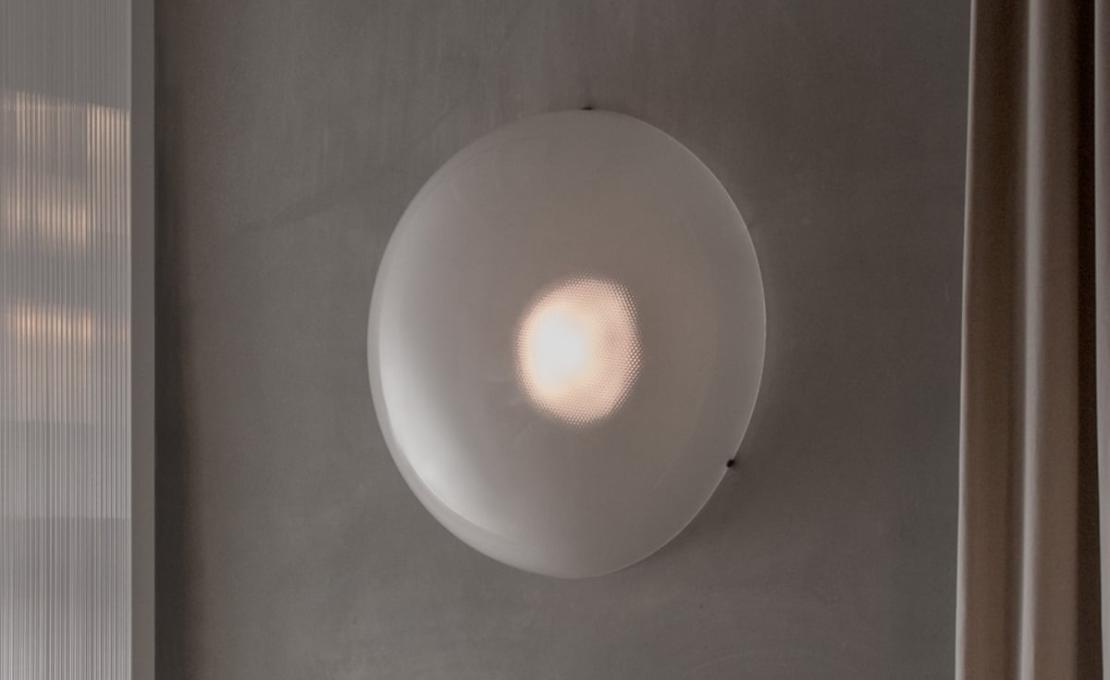 Потолочный светильник модель Iris 90 CW ceiling/wall A ELV US 120V от фабрики A-N-D