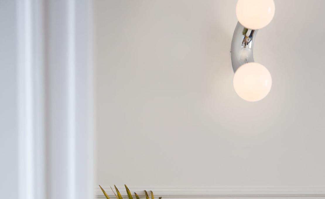 Потолочный светильник модель Vine Wall/Ceiling Lamp от фабрики A-N-D