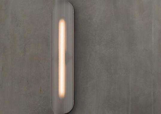 Потолочный светильник модель Vale 1 Wall/Ceiling Lamp - Vertical от фабрики A-N-D