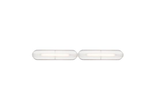 Потолочный светильник Vale System 2 Wall/Ceiling Lamp End to End - Horizontal от A-N-D image 1