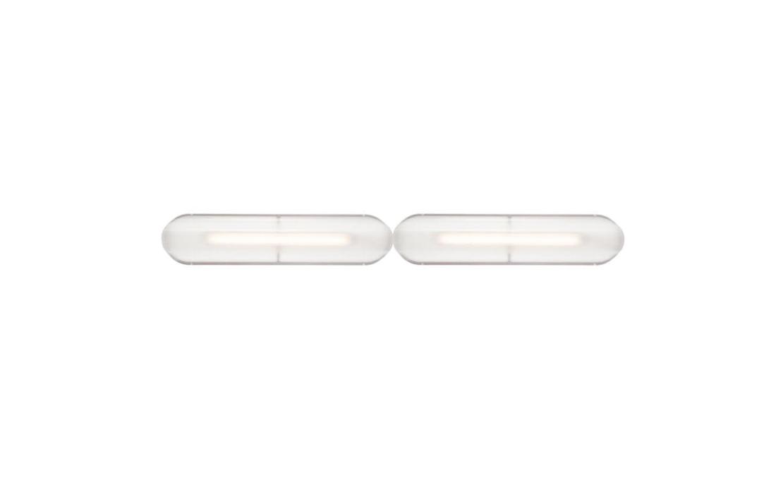 Потолочный светильник модель Vale System 2 Wall/Ceiling Lamp End to End - Horizontal от фабрики A-N-D