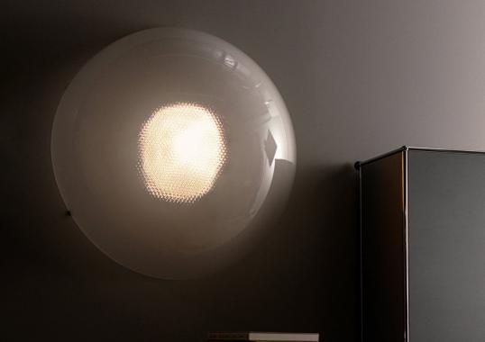 Потолочный светильник модель Iris 90 CW ceiling/wall A 1800K-3000K от фабрики A-N-D