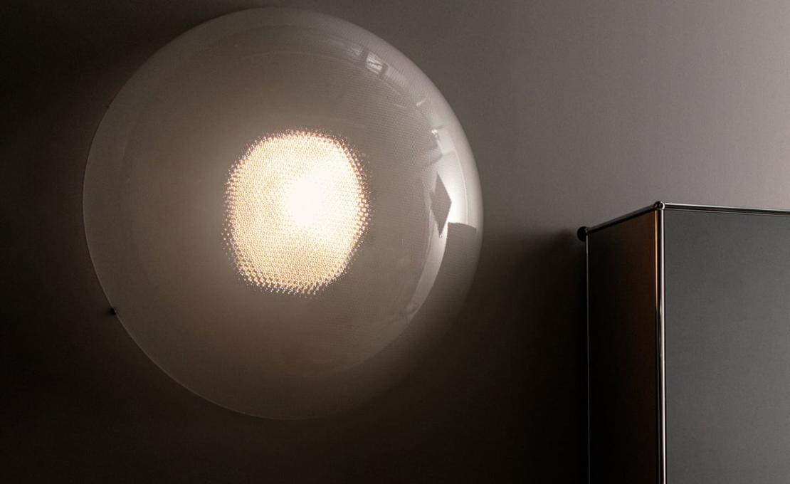 Потолочный светильник модель Iris 90 CW ceiling/wall A 1800K-3000K от фабрики A-N-D