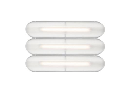 Потолочный светильник модель Vale System 3 Wall/Ceiling Lamp Side to Side - Horizontal от фабрики A-N-D