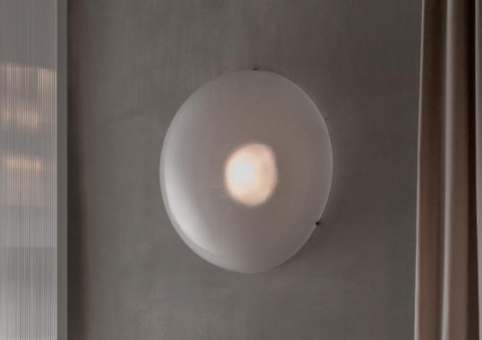 Потолочный светильник модель Iris 90 CW ceiling/wall A 1800K-3000K от фабрики A-N-D