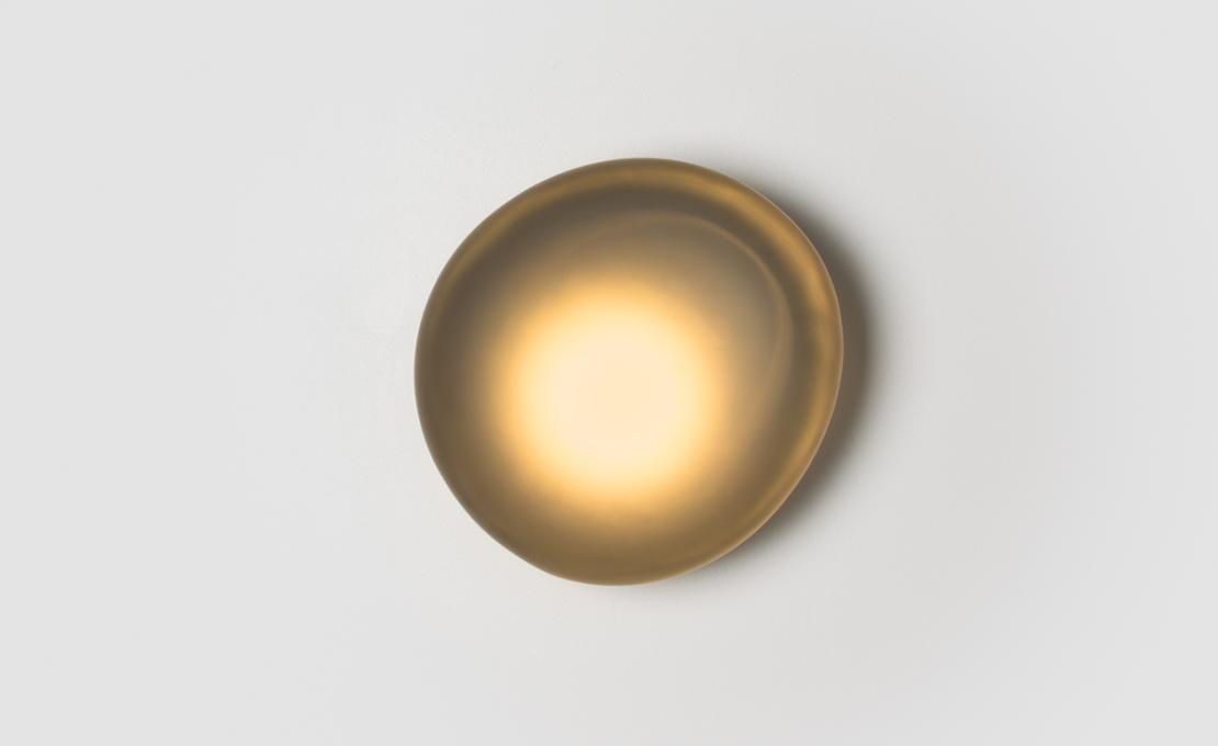 Потолочный светильник модель Pebble Ceiling/Wall Lamp - Model D от фабрики A-N-D