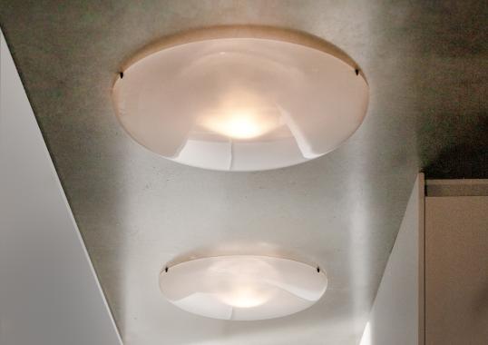 Потолочный светильник модель Iris 90 CW ceiling/wall A ELV US 120V от фабрики A-N-D