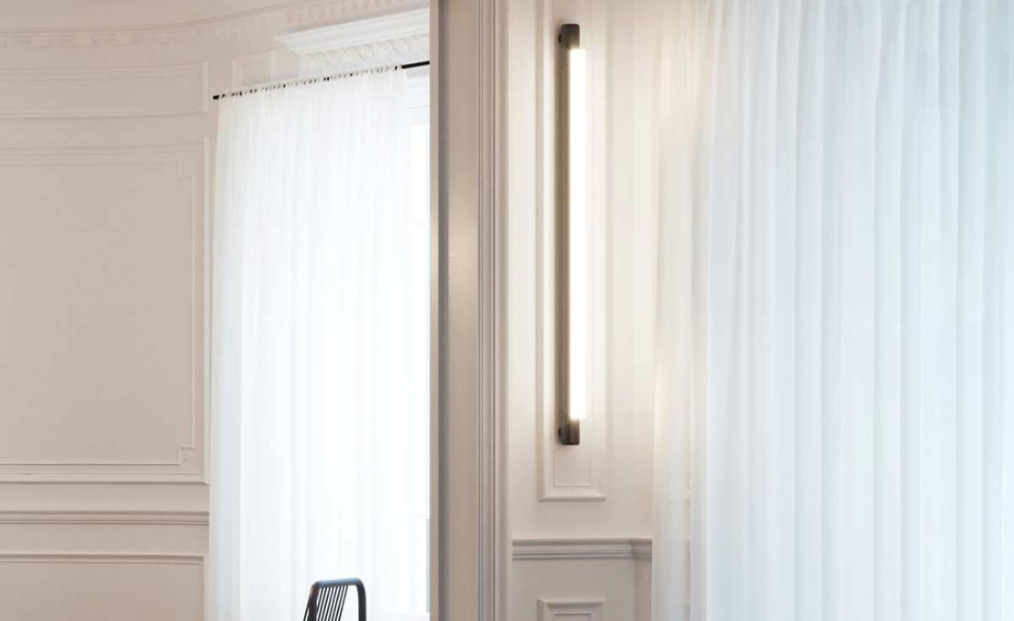 Потолочный светильник модель Pipeline 125 Ceiling/Wall Lamp от фабрики A-N-D