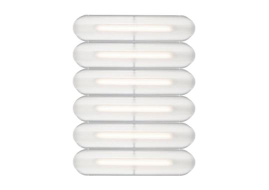 Потолочный светильник Vale System 6 Wall/Ceiling Lamp Side to Side - Horizontal от A-N-D image 1