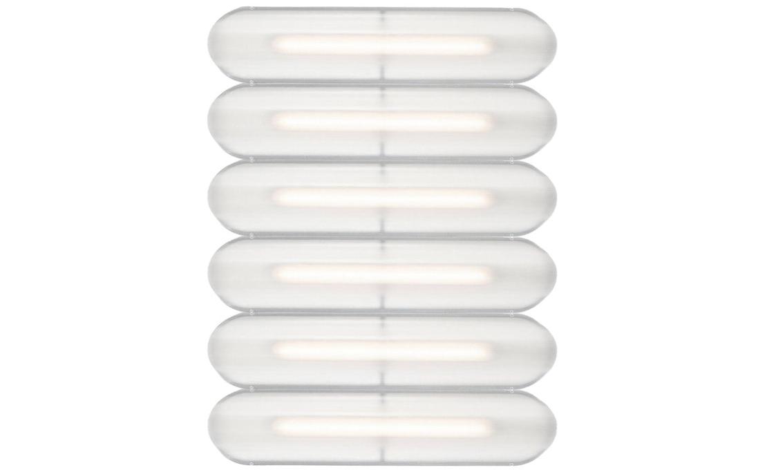 Потолочный светильник модель Vale System 6 Wall/Ceiling Lamp Side to Side - Horizontal от фабрики A-N-D