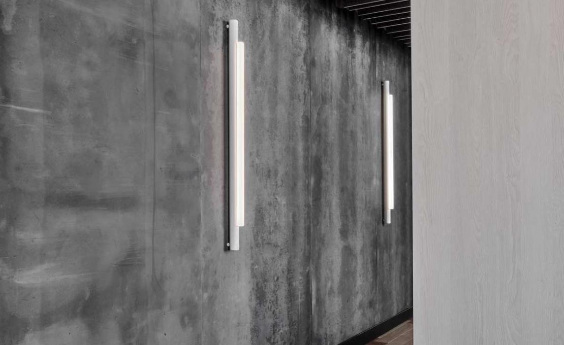 Потолочный светильник модель Pipeline 125 Ceiling/Wall Lamp от фабрики A-N-D