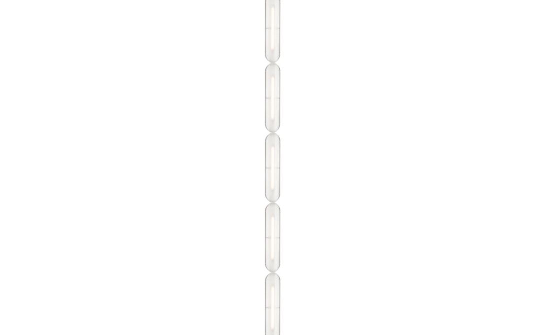 Потолочный светильник модель Vale System 5 Wall/Ceiling Lamp End to End - Vertical от фабрики A-N-D