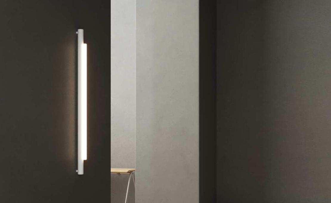 Потолочный светильник модель Pipeline 125 Ceiling/Wall Lamp от фабрики A-N-D