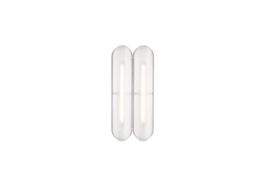 Потолочный светильник Vale System 2 Wall/Ceiling Lamp Side to Side - Vertical от A-N-D image 1