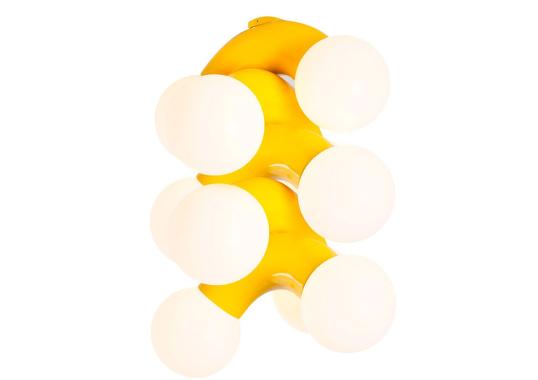 Потолочный светильник модель Vine 5 Ceiling Lamp от фабрики A-N-D