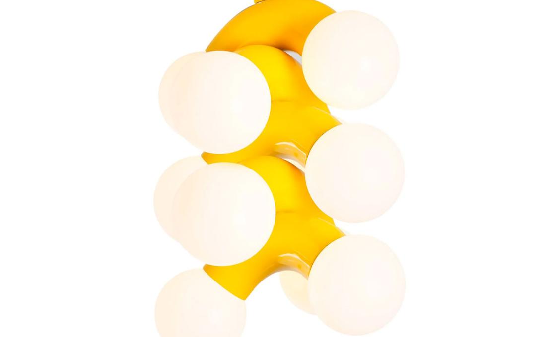 Потолочный светильник модель Vine 5 Ceiling Lamp от фабрики A-N-D