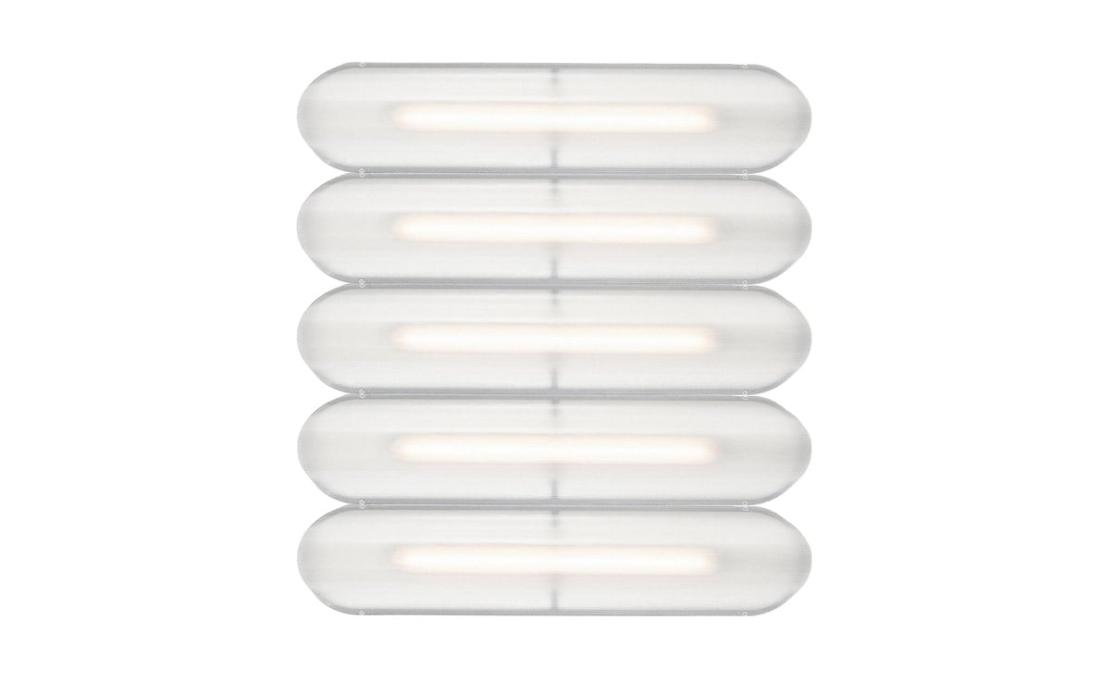 Потолочный светильник модель Vale System 5 Wall/Ceiling Lamp Side to Side - Horizontal от фабрики A-N-D