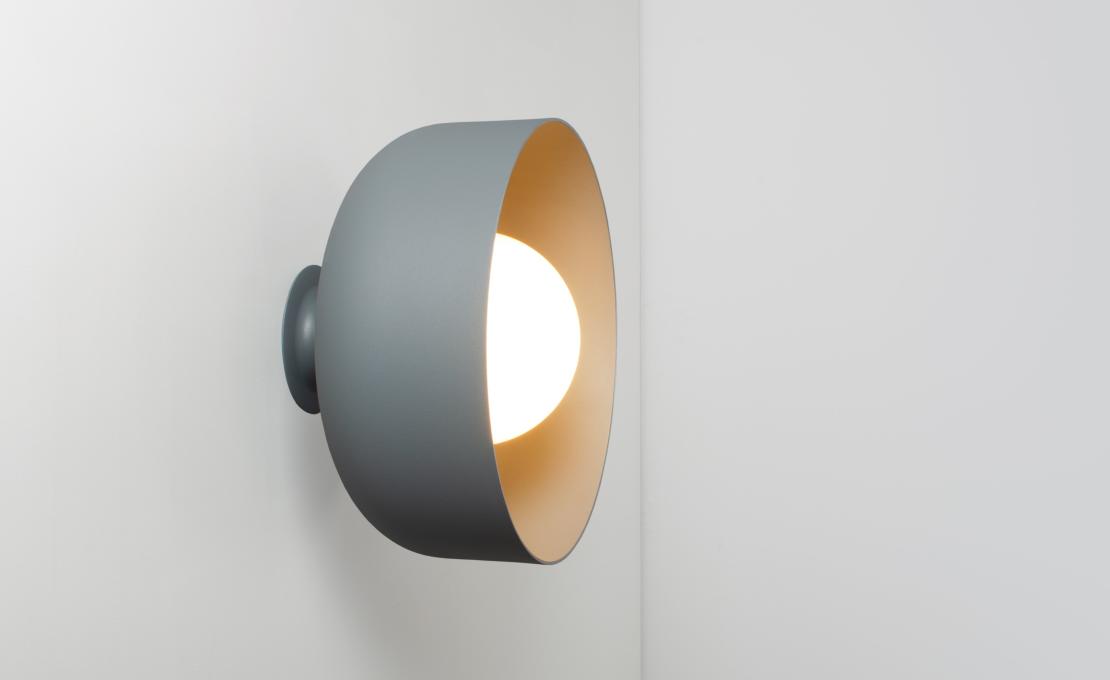 Потолочный светильник модель Spotlight Volumes ceiling/wall lamp A 230V от фабрики A-N-D