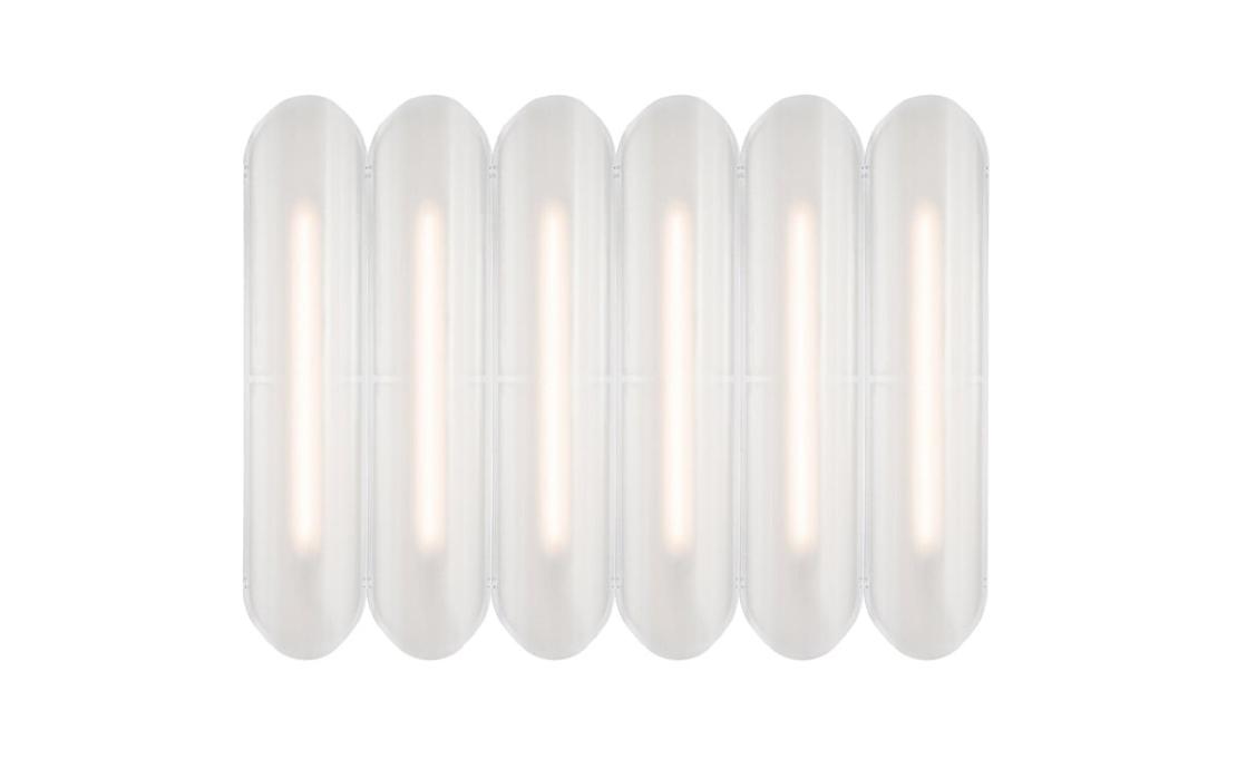 Потолочный светильник модель Vale System 6 Wall/Ceiling Lamp Side to End - Vertical от фабрики A-N-D