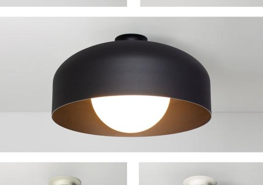 Потолочный светильник модель Spotlight Volumes ceiling/wall lamp D US 120V от фабрики A-N-D