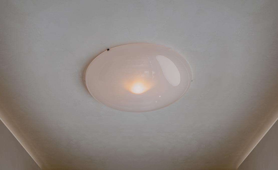 Потолочный светильник модель Iris 90 CW ceiling/wall B 1800K-3000K от фабрики A-N-D