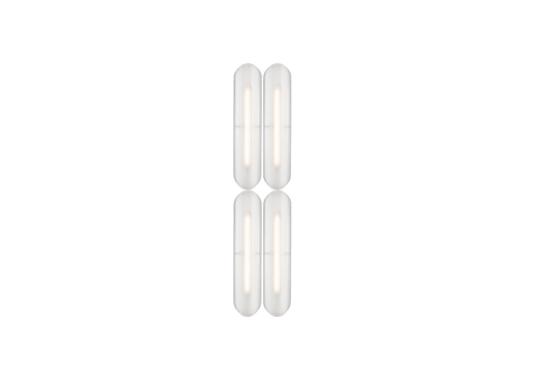 Потолочный светильник Vale System 4 Wall/Ceiling Lamp Side to End - Vertical от A-N-D image 1