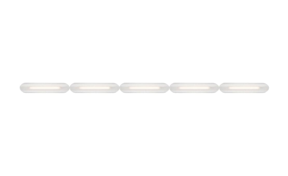 Потолочный светильник модель Vale System 5 Wall/Ceiling Lamp End to End - Horizontal от фабрики A-N-D