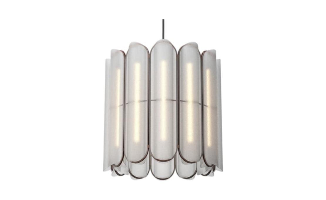 Люстра модель Vale 12 - P Chandelier от фабрики A-N-D