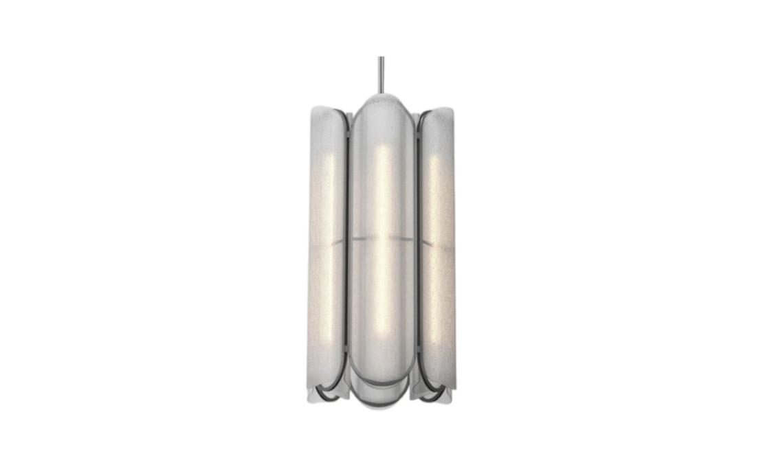 Люстра модель Vale 6 - P Chandelier от фабрики A-N-D