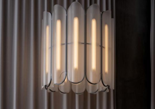 Люстра модель Vale 12 - P Chandelier от фабрики A-N-D