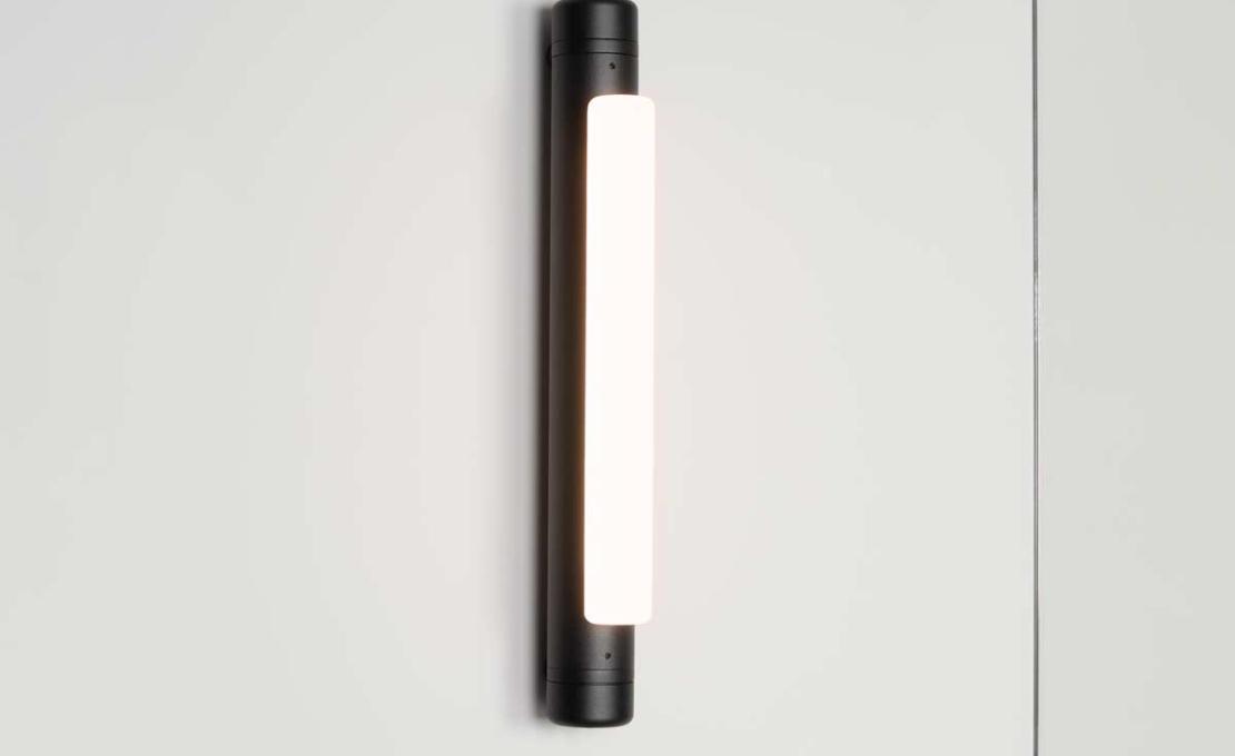 Потолочный светильник модель Pipeline 40 Ceiling/Wall Lamp от фабрики A-N-D
